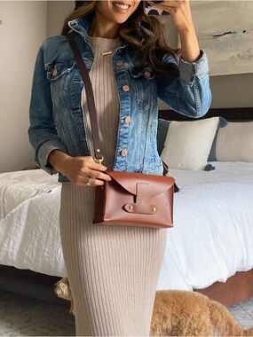 Short sleeve sweater dress size XS